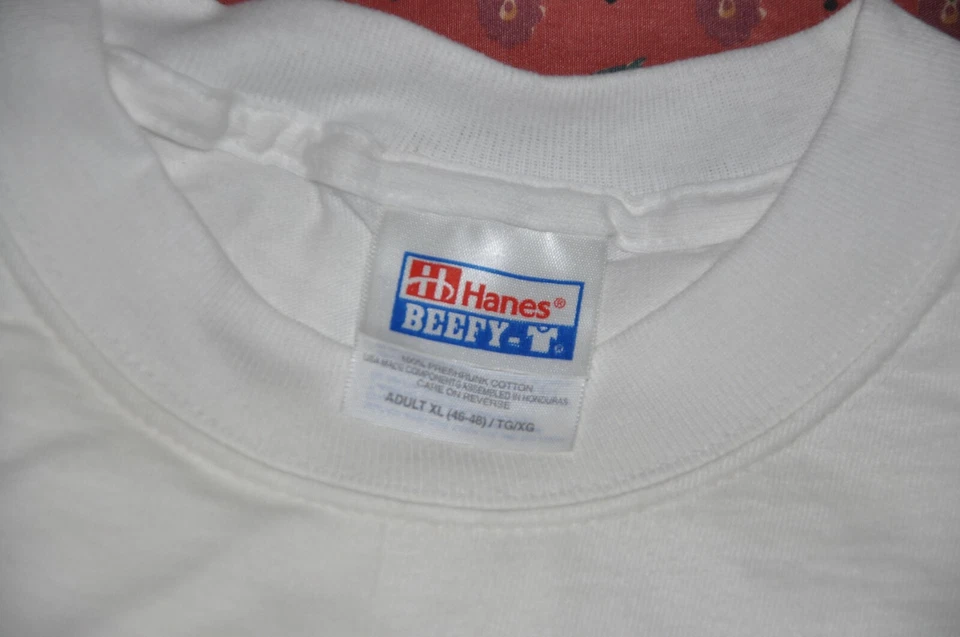 NEW Think Different NEW vintage collectible Apple Power of Ten “X” T-Shirt Rare - Image 3 of 4