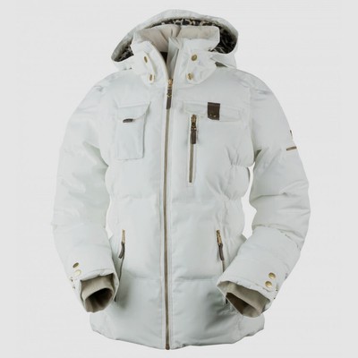 obermeyer leighton jacket leopard