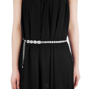 one piece dress belt