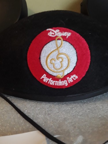 Disney Performing Arts Mickey Ears Adult 56CM NEW - Picture 4 of 6