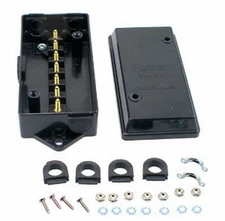 Junction Box 7 Terminal