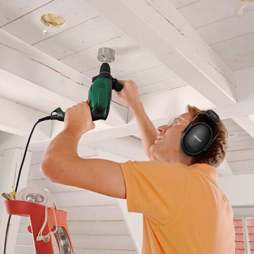 Noise Cancelling Headphones Ear Muffs For Shooting Hearing Protection Defenders - Picture 8 of 8