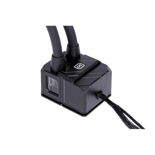 Alphacool Eisbaer Pro Aurora 240 Processor Cooling set 12 cm - Picture 4 of 5