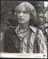 JACKIE EARLE HALEY in The Bad News Bears Go To Japan '78 CHILDSTAR JACKET