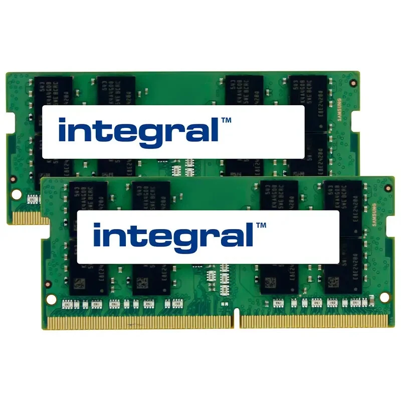 Integral 16GB 2x 8GB 2400MHz DDR4 SODIMM Laptop Memory Module Kit PC Computer SO - Image 4 of 4