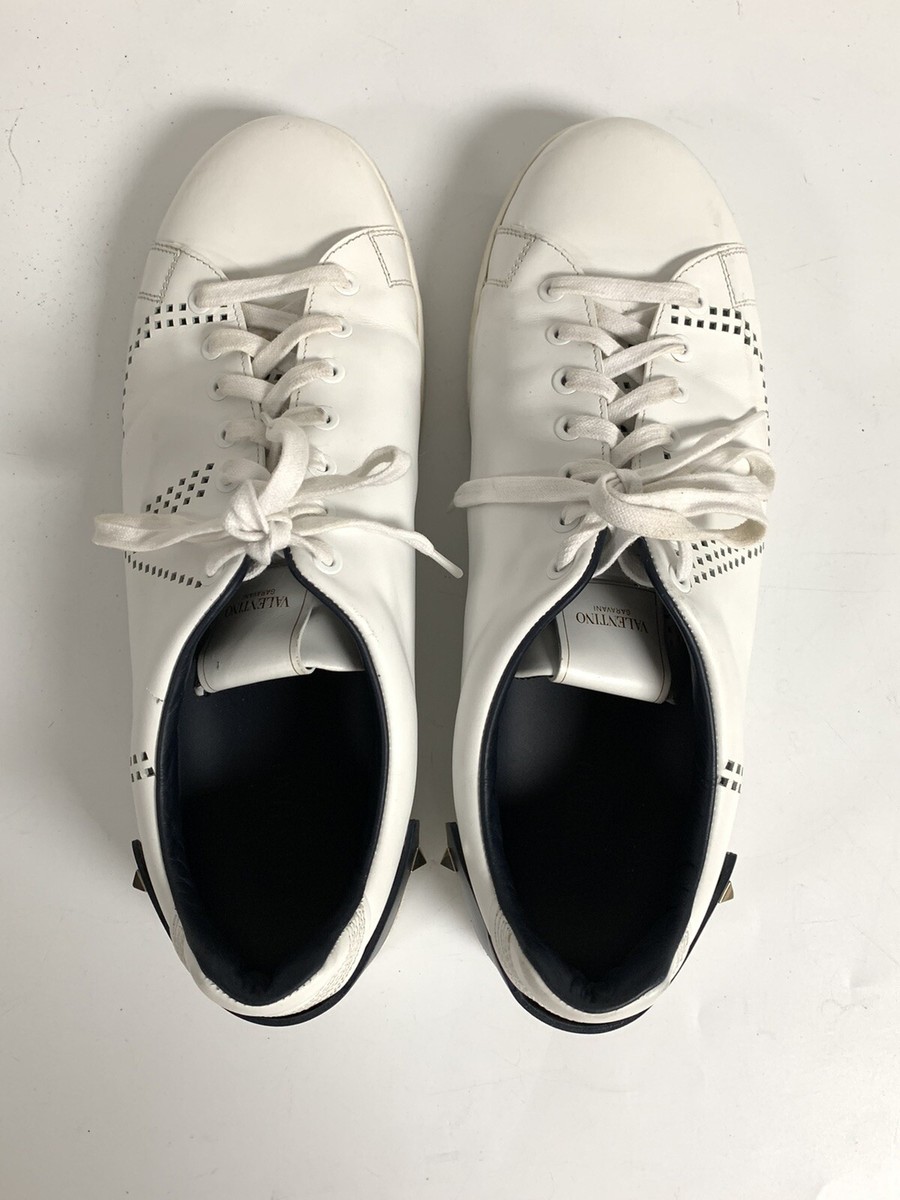 Size 13 - Valentino Rockstud Tab White for sale online | eBay Size 13 - Valentino Rockstud Tab White for sale online | eBay