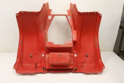 Kawasaki Bayou 300 4x4 90 Fender Rear Red 35023-1219-6L 35067 | eBay