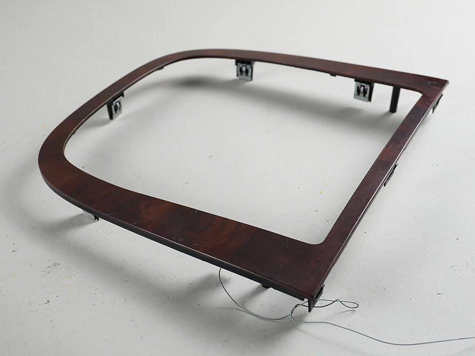 Chevrolet Uplander 2005-2009 audio radio temperatura climatización bisel Foto 2 de 4