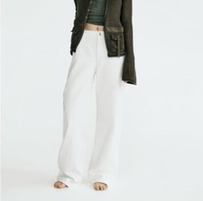 Zara TRF Loose Fit Jeans