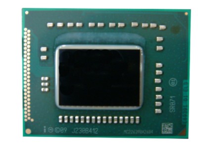 Used Intel SR071 I5-2415M BGA CPU Chip Chipset