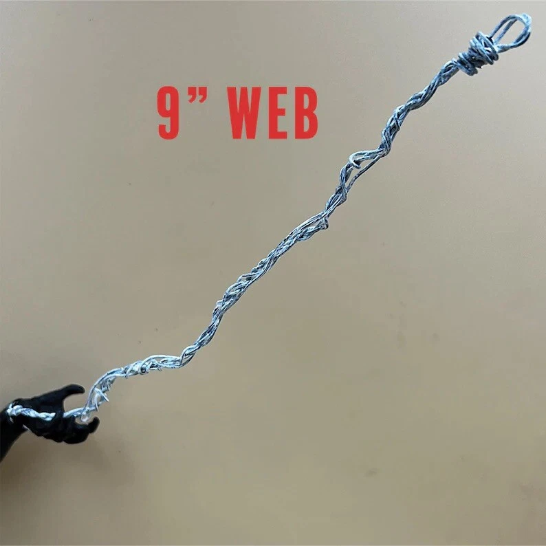 Paquete de 4 WEBS temáticos de cómic de Marvel Spider-Man personalizado para leyendas de Marvel, Mafex Foto 4 de 4