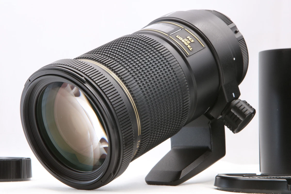 [Near Mint] Tamron AF 180mm f/3.5 Di SP A/M FEC LD (IF) 1:1 Macro Lens for  Nikon