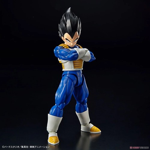 Bandai Dragon Ball Figure-Rise Standard VEGETA (NEW SPEC Ver.) - Picture 3 of 12