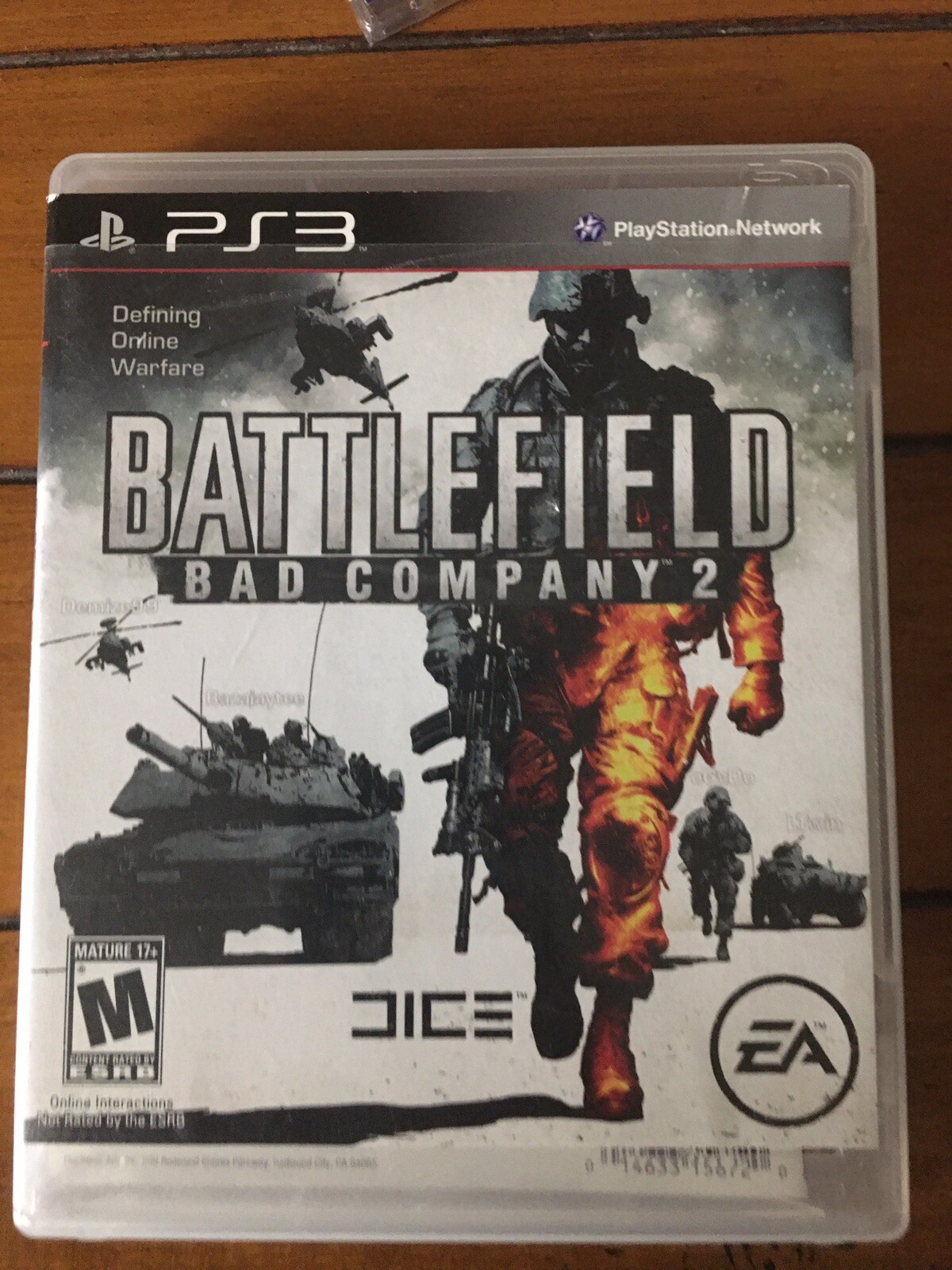 Battlefield Bad Company 2 Limited Edition (Sony PlayStation 3) Preowned ...
