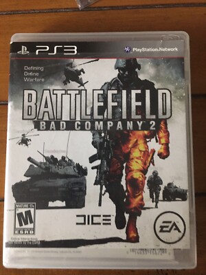 Battlefield Bad Company 2 Ultimate Edition Ps3 Físico | Cuotas sin interés