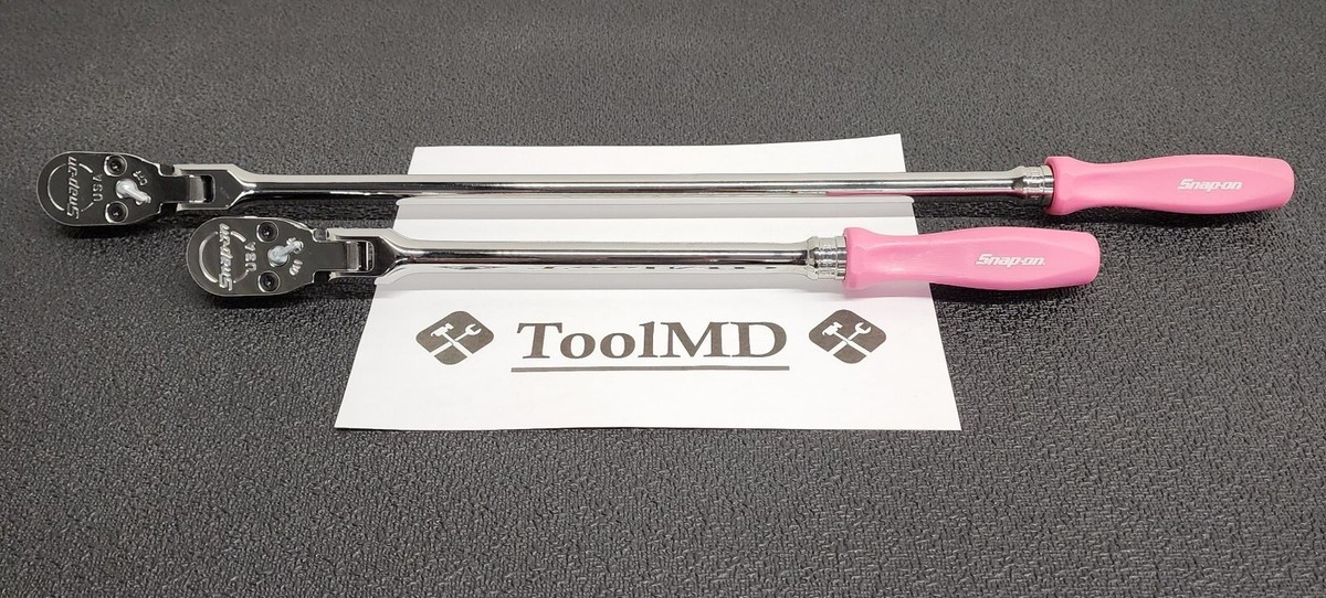 Pinkセットです！ Snap-on Tools USA RARE 2pc 1/2