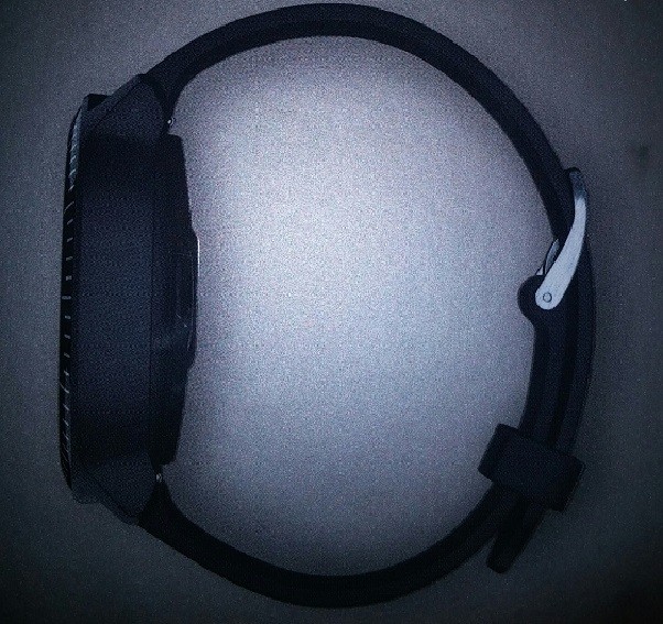 Garmin Vivoactive Smart Activity Tracker Black Stainless