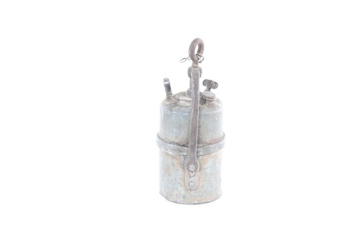 Old Miner's Lamp Bergarbeiterlampe Mining Decor Lamp Light Vintage - Picture 4 of 12