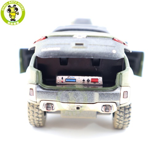 1/32 Chevrolet COLORADO Concept Sound Light Diecast Model Car Kids Toys Gifts - Picture 19 of 19