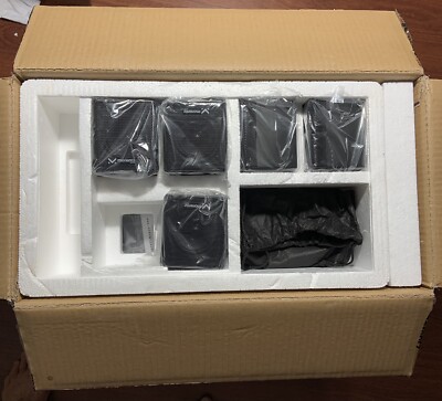 Morentz Audio MZ-2 Platinum Series, Home Theater surround system