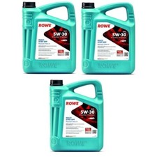 Motoröl ROWE Öl MULTI SYNT DPF 5W30 BMW LL-04 MB 229.51 VW 504/507.00 15 Liter
