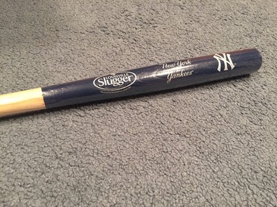 New York Yankees Blue And Blonde 18