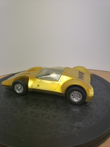 M0NOGRAM VAMPIRE THINGIE 1:24 SLOT CAR. ORIGINAL VINTAGE 1960'S SLOT CAR. - Picture 8 of 18