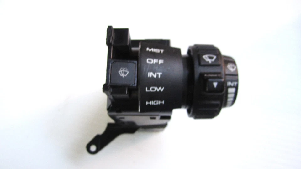 DS-599 ESTÁNDAR se adapta a 89-92 FORD SONDA INTERRUPTOR LIMPIAPARABRISAS CON INTERMITENTE NUEVO OEM Foto 4 de 4