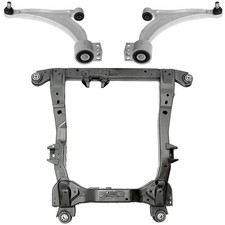 Achsträger u 2 Querlenker für Opel Insignia A G09 vorne Motorträger Vorderachse