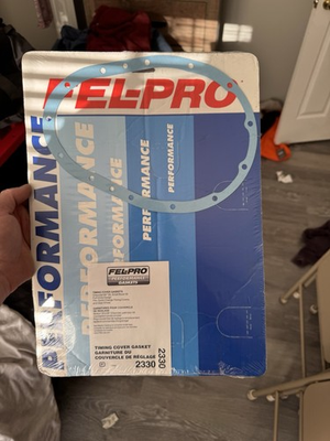 #ad 2012 Tiguan Timing Chain Cover Gasket $15.00