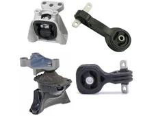 Engine Mount Kit 87PWBZ19 for Honda Civic 2006 2007 2008 2009 2010 2011