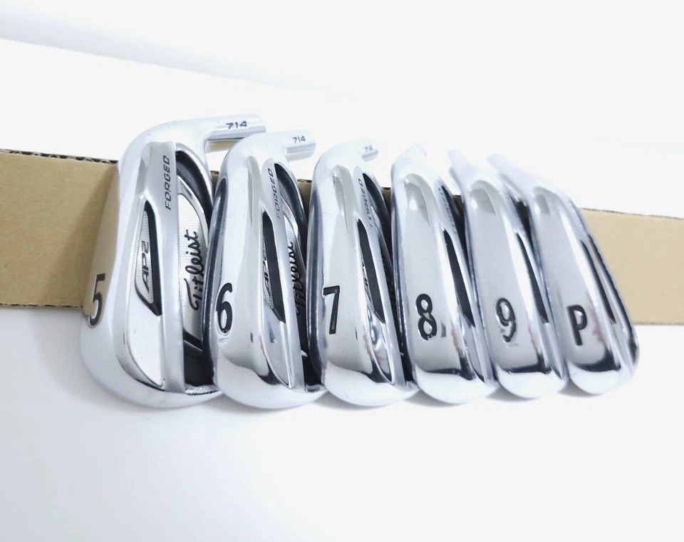 Used Titleist AP2 714 irons #5-Pw - Image 3 of 4