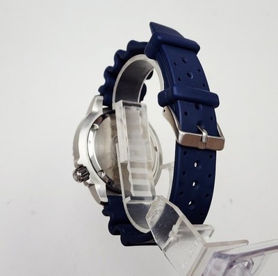 Men's SOLAR DIVER'S Watch CITIZEN Eco-Drive E168-S100631 | eBay