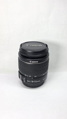 Canon EF-S 18-55mm f/3.5-5.6 IS II  Bildstabilisiertes Objektiv - für Canon EOS
