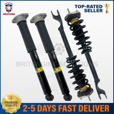 Fit Mercedes GLC W253 C253 X253 AWD 2016- Full Set Front Rear Shock Struts Assys