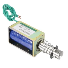 XRN-1564T DC 12V Electromagnet for MECHANICAL DC 12V 60N 10mm