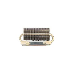 HR10 2280 SSD Cooler,2280 SSD Heatsink Cooling,Double-Sided Heat Sink,4 Copper H