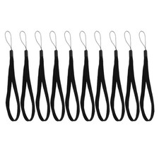 10 Pcs Lampe De Poche Lanière Dragonne Ceinture Cordon Paracord Torche Caméra