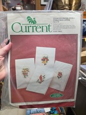 counted cross stitch kits