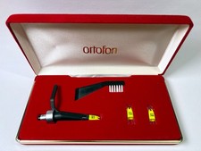 Ortofon Concorde Night Club E - Triple Set, MKI - Made in Denmark