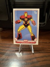 2026 Topps Marvel Brooklyn Collection Iron Man #9