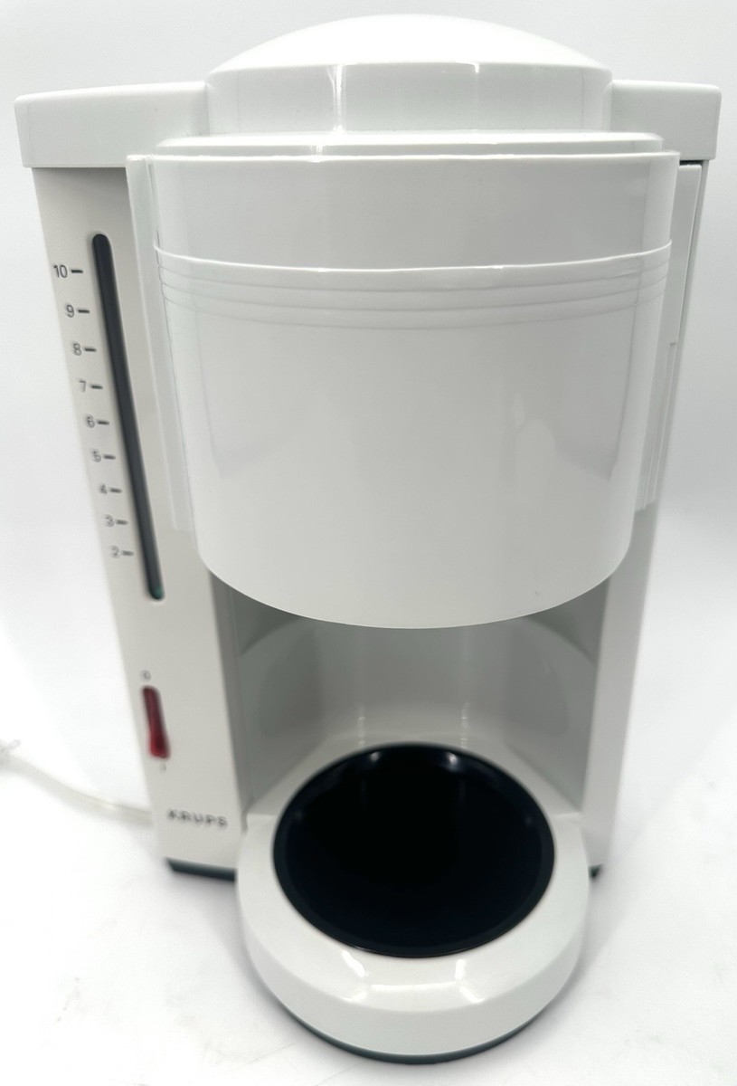 KRUPS KT600 コーヒーメーカー 10杯分 コーヒーメーカー 10杯用」の人気商品一覧 | 安い商品を通販サイトから