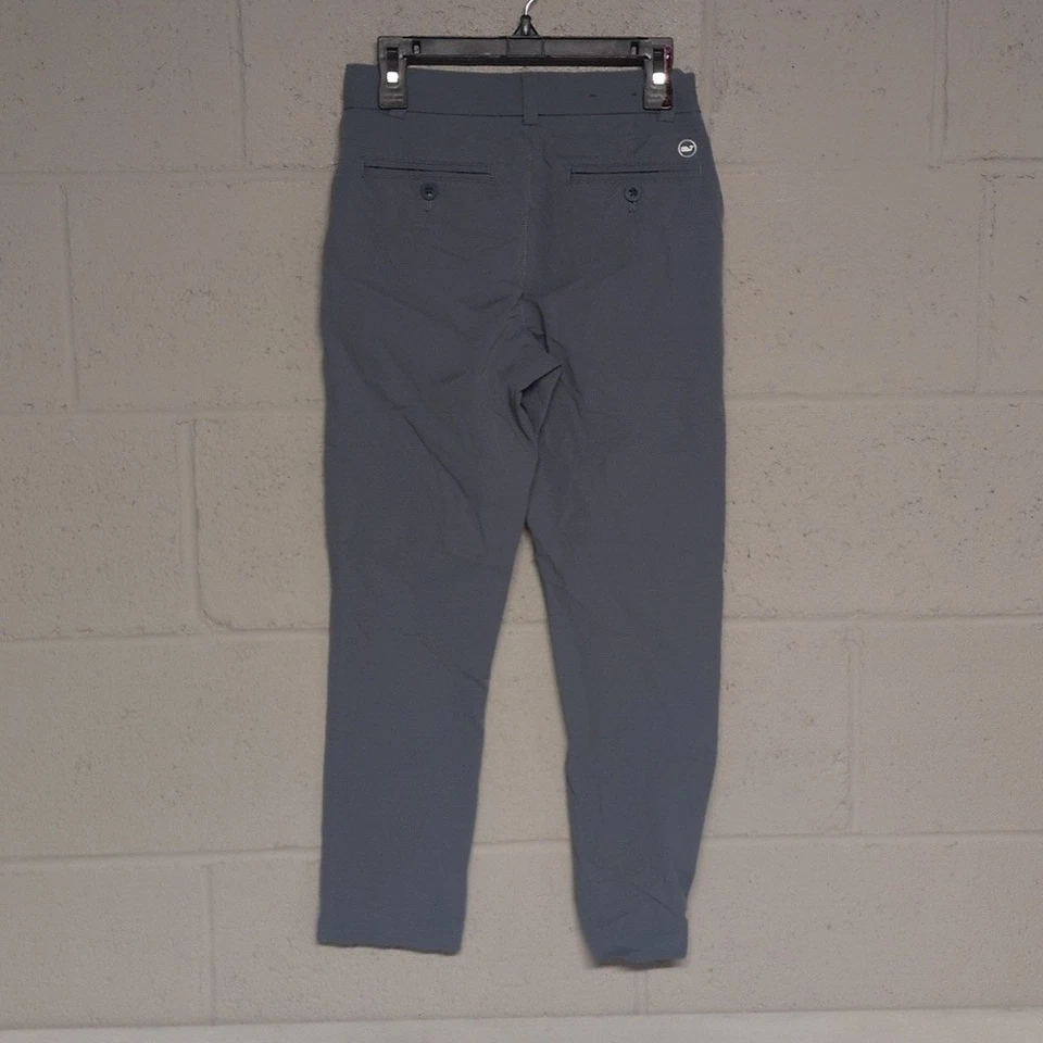 Pantalones de rendimiento Vineyard Vines para niño, talla 8, usados en excelente estado Foto 4 de 4