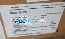 1PCS Brand New ABB ACH550-UH-015A-4 HVAC VFD Variable Speed Drive  Fast shipping