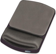 Gel Mouse Pad Wrist Support - Graphite 91741 