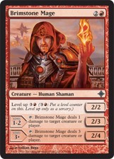 Brimstone Mage X4 (Rise of the Eldrazi) MTG (NM/M) *CCGHouse*
