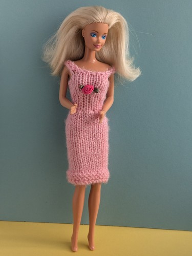 Mattel Party rosa/rosa Jubiläum Barbie 1988 Malaysia Puppe *endet Sonntag 20 Uhr*