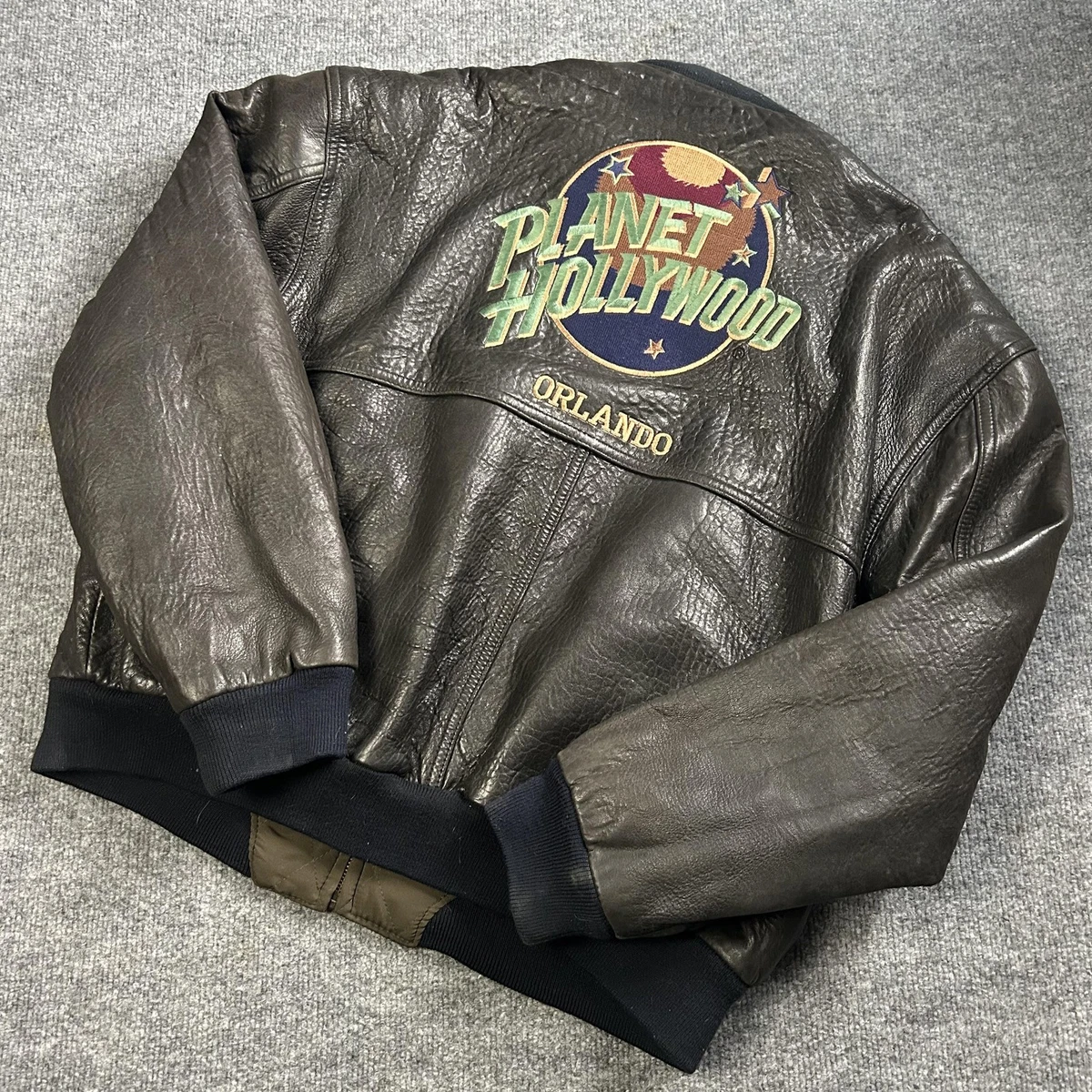 planet hollywood jacket products for sale | eBay