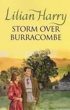 Storm over Burracombe Hardcover Lillian Harry