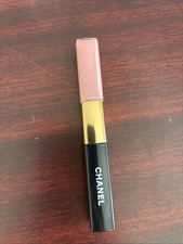 Chanel LE ROUGE DUO ULTRA TENUE Ultrawear Liquid Lip Color 164 Chic Beige